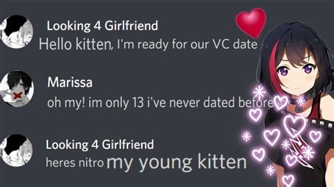 dating server discord